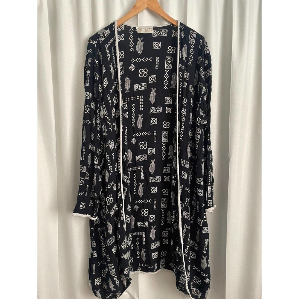 A Cole collection vintage cardigan M/L